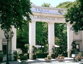 fiuggi terme