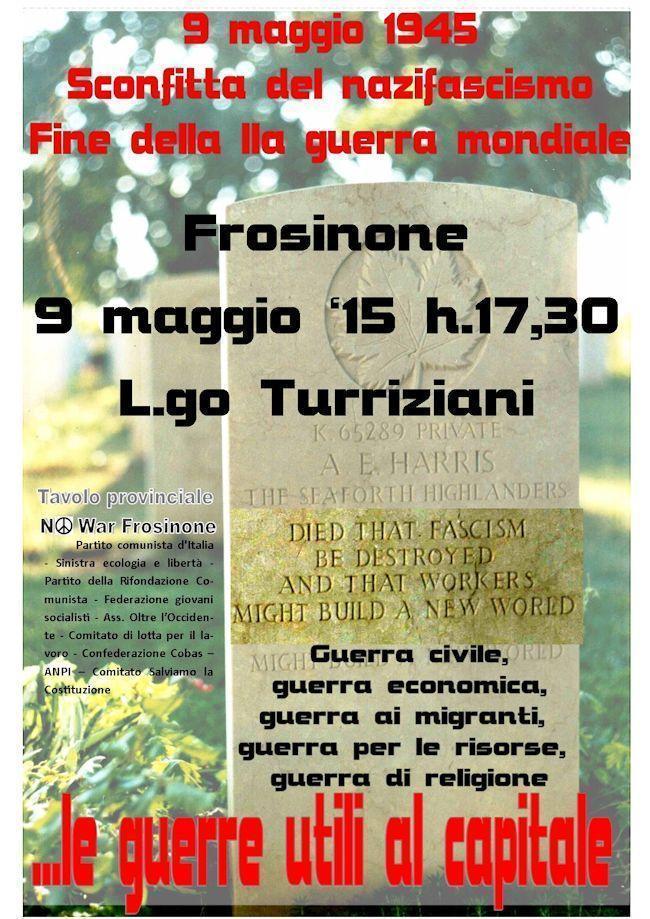 nowar9maggio foto 650