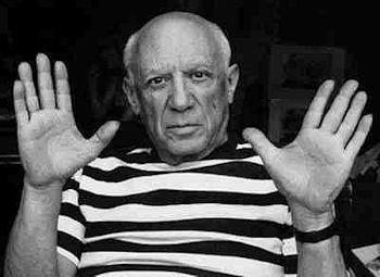 pablo picasso 350 260