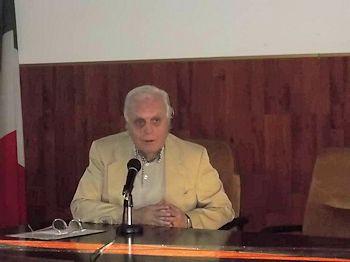 PaoloErasmoMagnante Ascoltanto le poesie di Borsa