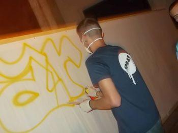 StreetArt piazzale V.Veneto 350 260