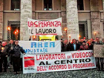 Vertenze nella crisi