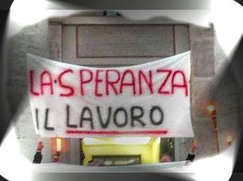 LaSperanza IlLavoro 350 260 puntiluce