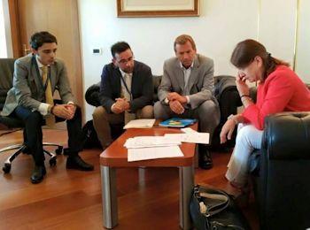 incontro Regione Ilva FimCisl 350 260