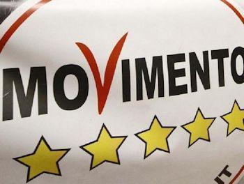 movimento 5 stelle bandiera 350 260