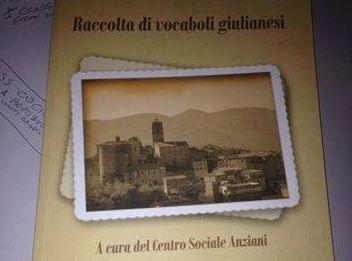Raccolta vocaboli giulianesi 350 260