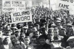 lotte operaie fame lavoro