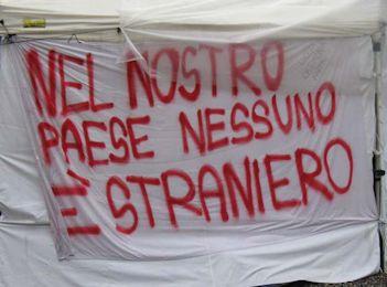 qui nessuno è straniero
