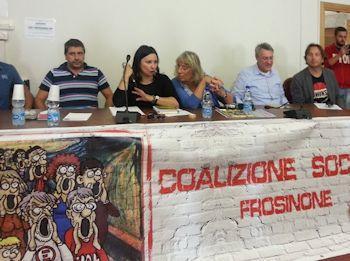 Ferentino coalizionesociale