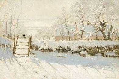 Gazza di Monet 05 350 260