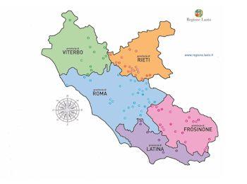 regione lazio