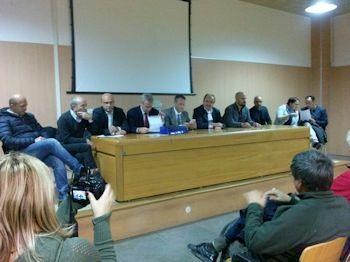 Incontro sindaci VdS 17nov15