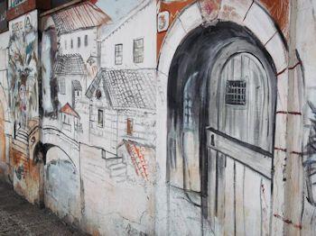 Murales di Tilt 350 260