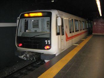 allarme attentati roma metro a lepanto 350 260