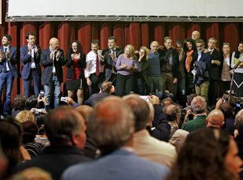 sinistra italiana assemblea del Quirino 350 260