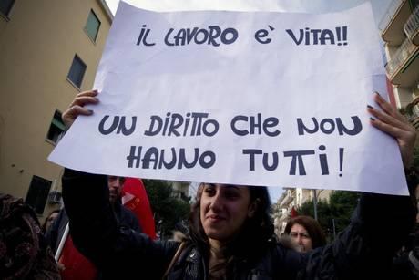 IL lavoro è vita