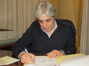 Pompeo Antonio Presidente Provincia Frosinone 350 260