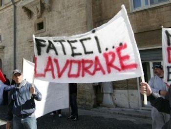 fateci lavorare