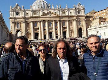 GinoRossi da PapaFrancesco 350 260