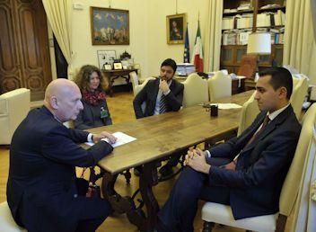 M5S ambasciatore polacco 350 260