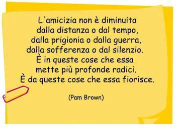 frase del giorno amicizia 350 260