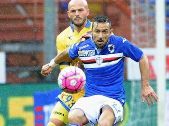 quagliarella ajeti Samp Fr 28feb16