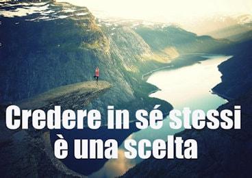 credere in sè min