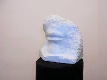 una bocca di marmo 350 260