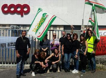 Lavoratori Coop Anagni 350 260