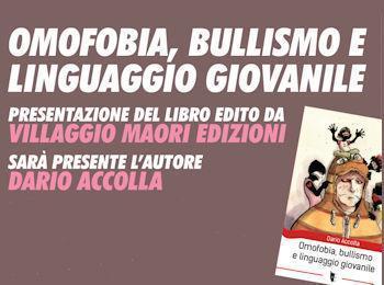 Omofobia bullismo libro