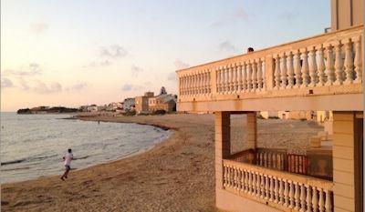 casa di montalbano a punta secca 400 233