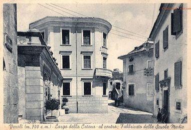 veroli scuoleMedie come erano