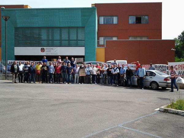 Sit in RegioneLazio 600