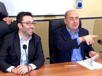 Buschini Zingaretti è tempo di crescere