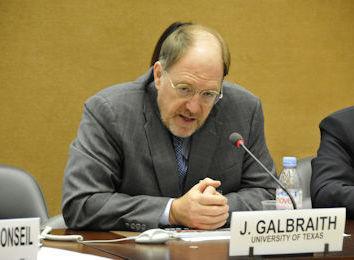 Professor James Galbraith University of Texas 350 260