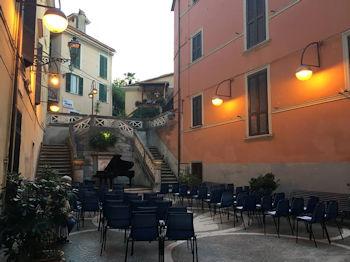 piazza sntormisda inconcerto