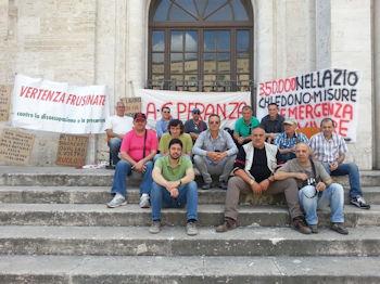 sit in dalle10 13giu16 Frosinone Provincia 350 260