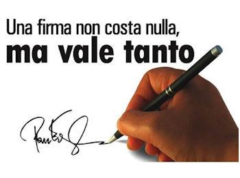 una firma 350 260