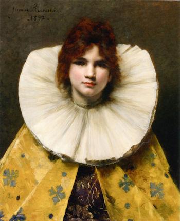 Giovane donna JuanaRomani 350vert