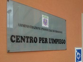 Centro per limpiego insegna 350 260