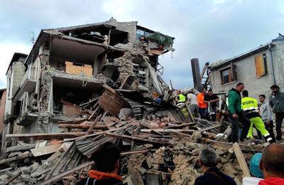 Terremoto Amatrice 350 260