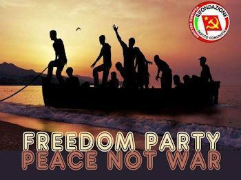 freedom party 350 260