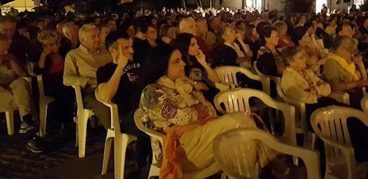 teatro anagni successo di pubblico
