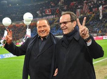 Berlusconi Parisi 350 260