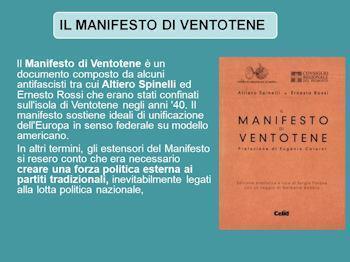 Manifestro di Ventotene 350 260