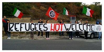 Not Welcome 350