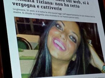 Suicidio Tiziana Cantone 350 260