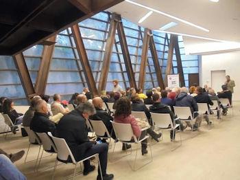 Sora Auditorium V. De Sica 350 260