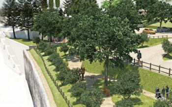 Anagni progetto passeggiata archeologica