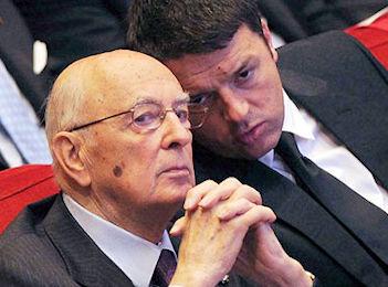 napolitano renzi 350 260
